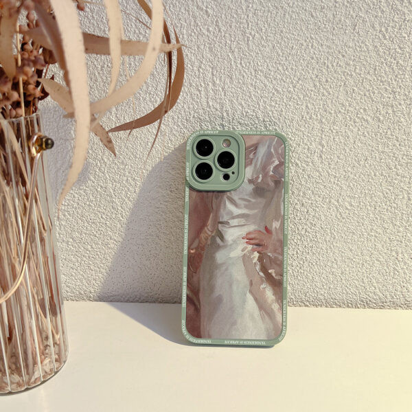 Apple Art Phone Case - Image 5