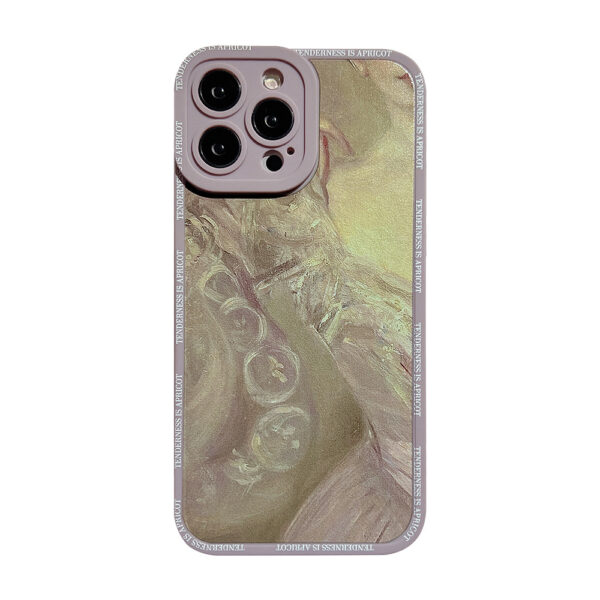 Apple Art Phone Case