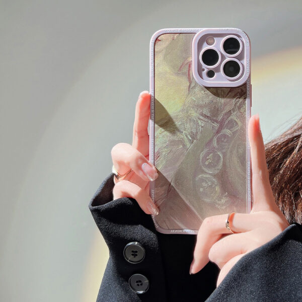 Apple Art Phone Case - Image 6