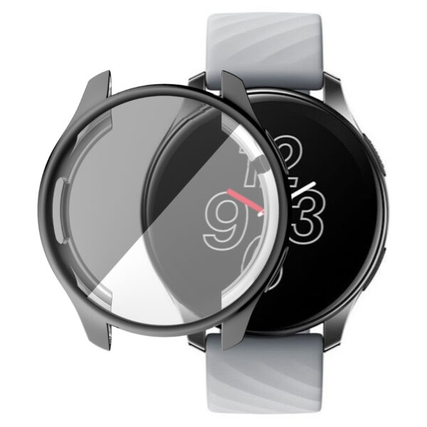 Oneplus Watch Transparent Protective Case