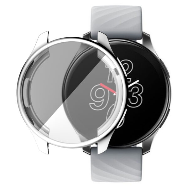 Oneplus Watch Transparent Protective Case - Image 3