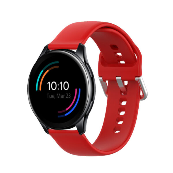 Oneplus Watch Solid Color Bands
