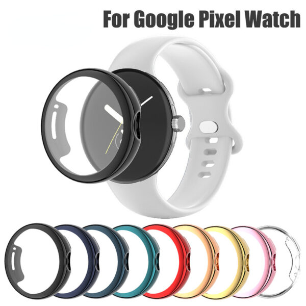 Google Pixel TPU Watch Protective Case