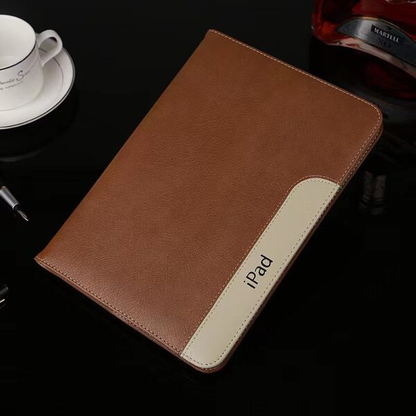 Apple iPad Leather Protective Case - Image 2