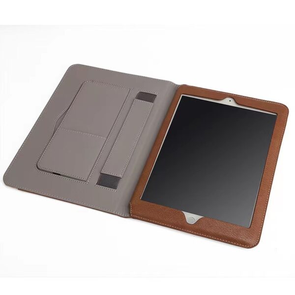 Apple iPad Leather Protective Case - Image 3
