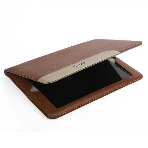 Apple iPad Leather Protective Case - Image 5