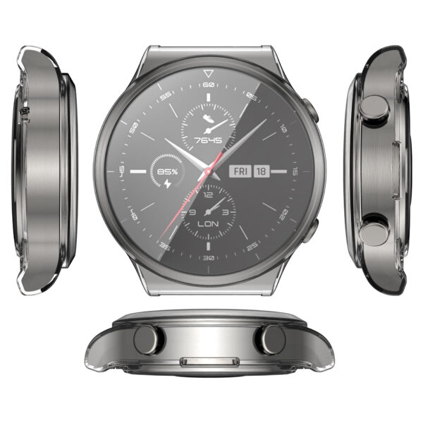 Huawei Watch Metal Protective Case - Image 10