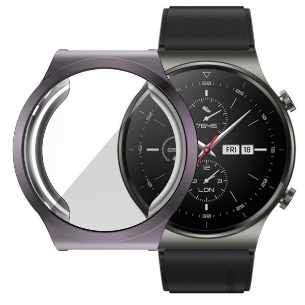 Huawei Watch Metal Protective Case