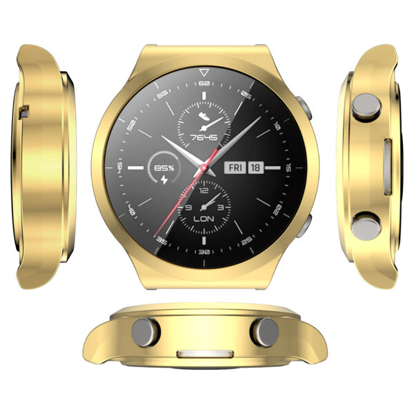 Huawei Watch Metal Protective Case - Image 6