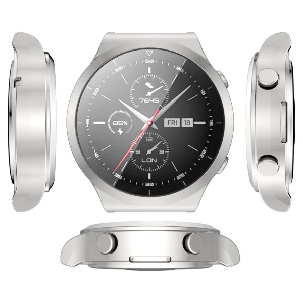 Huawei Watch Metal Protective Case - Image 8