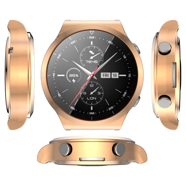 Huawei Watch Metal Protective Case - Image 9