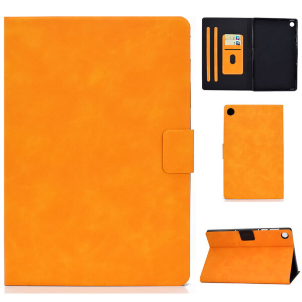 Samsung Tablet Suede Protective Case - Image 10