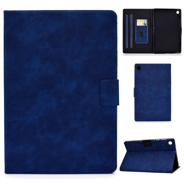 Samsung Tablet Suede Protective Case - Image 4