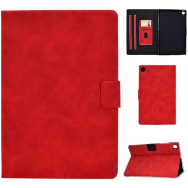 Samsung Tablet Suede Protective Case - Image 5