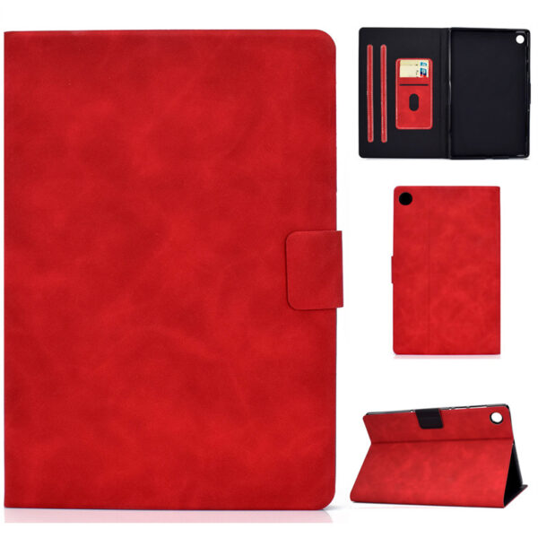 Samsung Tablet Suede Protective Case - Image 7