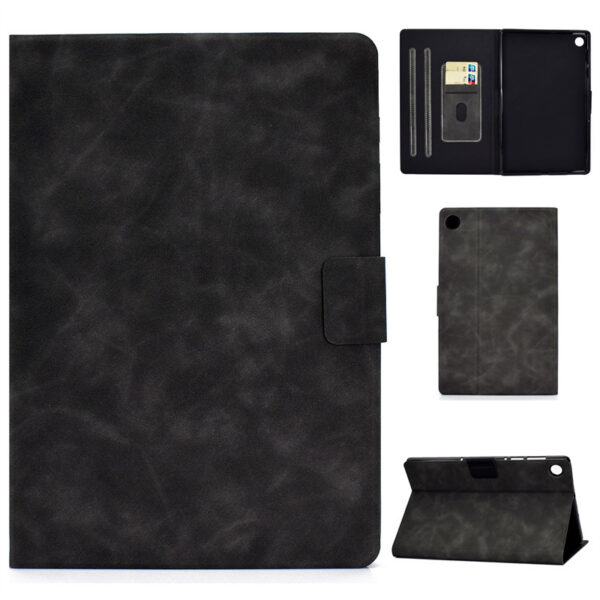 Samsung Tablet Suede Protective Case - Image 8
