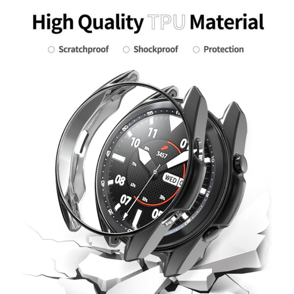 Samsung Watch TPU Protective Case - Image 2