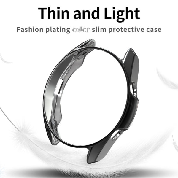 Samsung Watch TPU Protective Case - Image 3