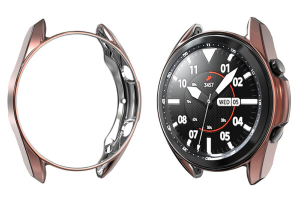 Samsung Watch TPU Protective Case - Image 4
