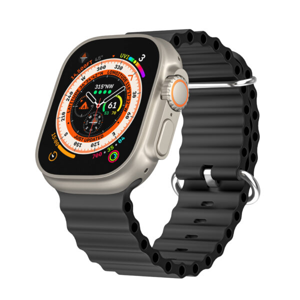 Apple Watch Silicone Bands - Image 2
