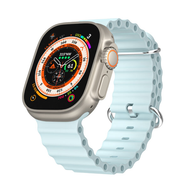 Apple Watch Silicone Bands - Image 3