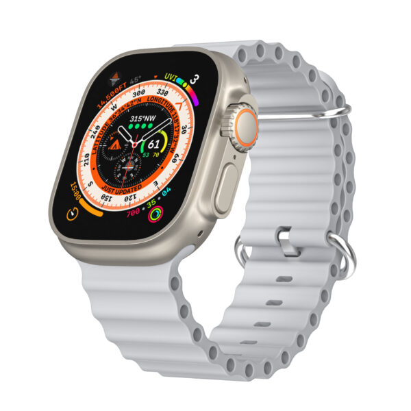 Apple Watch Silicone Bands - Image 4