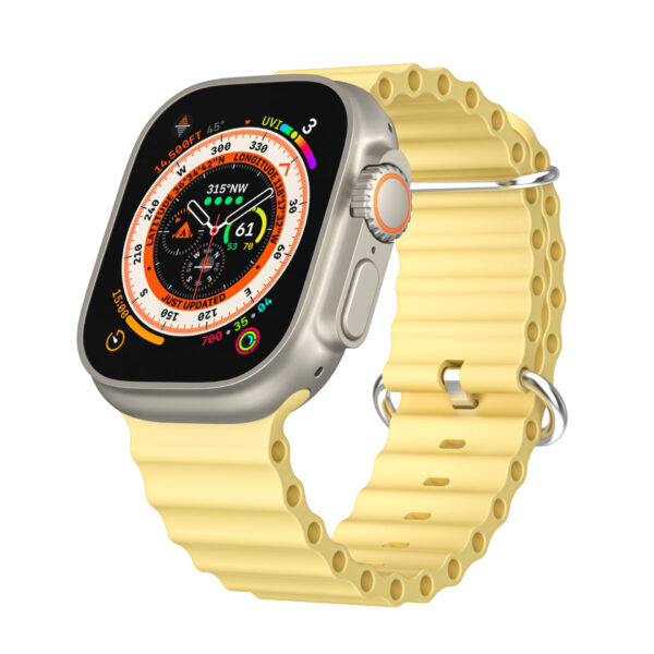 Apple Watch Silicone Bands - Image 5