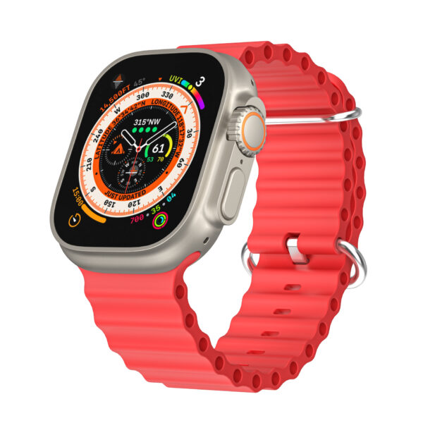 Apple Watch Silicone Bands - Image 7